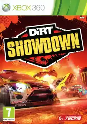 DiRT Showdown (USA)